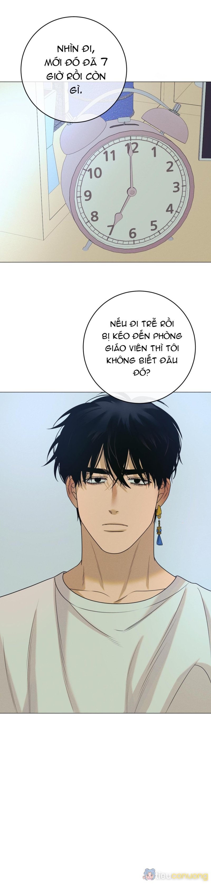 QUẺ BÓI GIẤC MƠ CỦA YÊU TINH Chapter 38 - Page 23