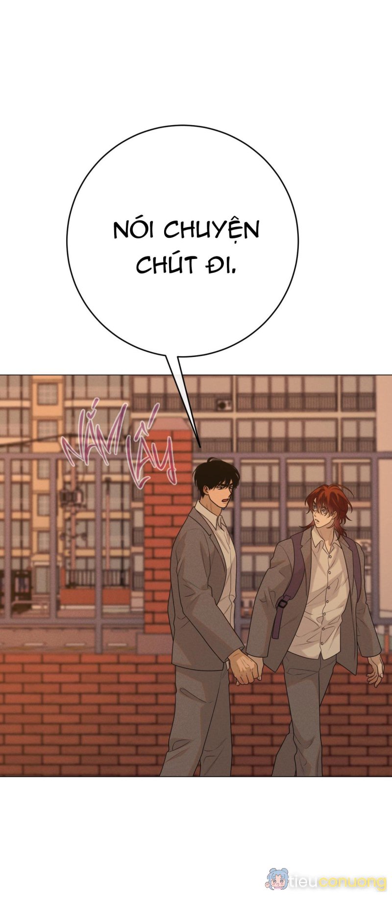 QUẺ BÓI GIẤC MƠ CỦA YÊU TINH Chapter 38 - Page 45