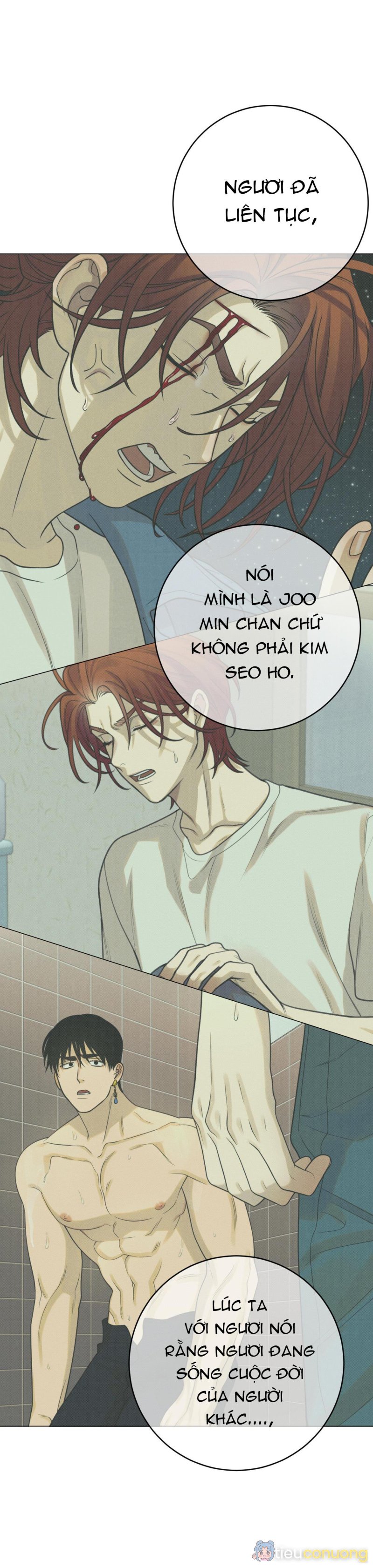 QUẺ BÓI GIẤC MƠ CỦA YÊU TINH Chapter 38 - Page 53