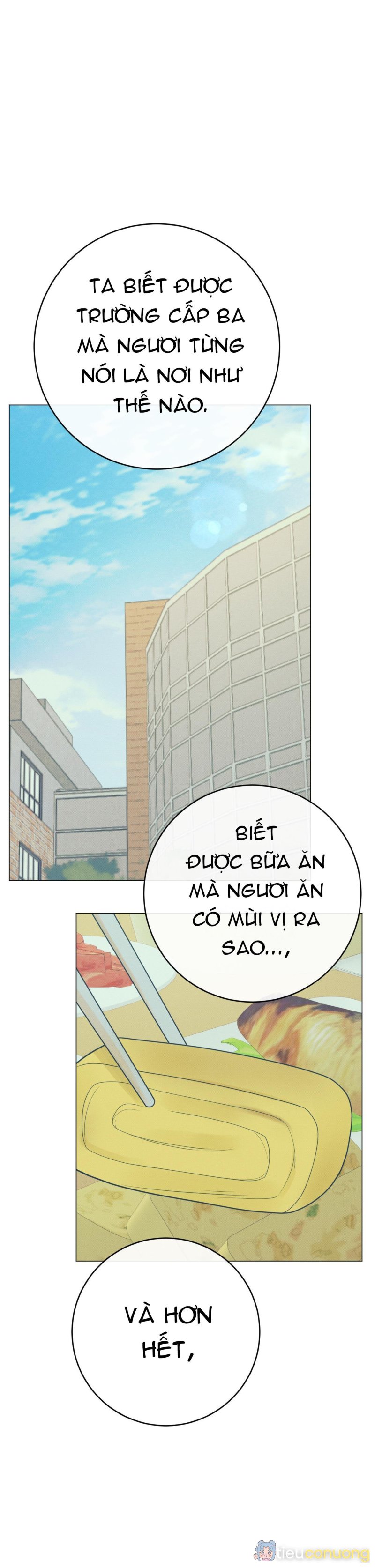 QUẺ BÓI GIẤC MƠ CỦA YÊU TINH Chapter 38 - Page 56