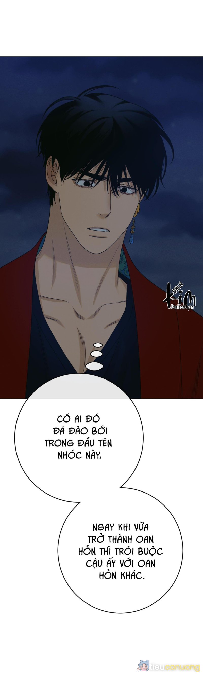 QUẺ BÓI GIẤC MƠ CỦA YÊU TINH Chapter 39 - Page 108