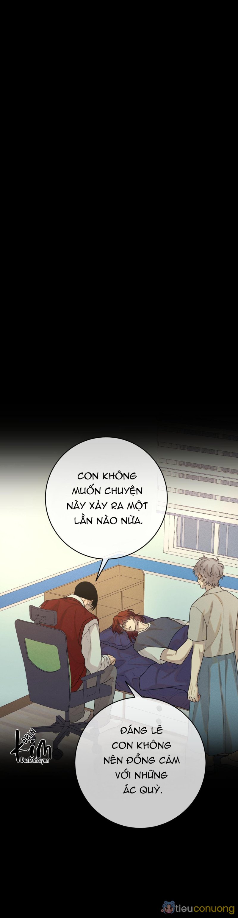 QUẺ BÓI GIẤC MƠ CỦA YÊU TINH Chapter 39 - Page 14