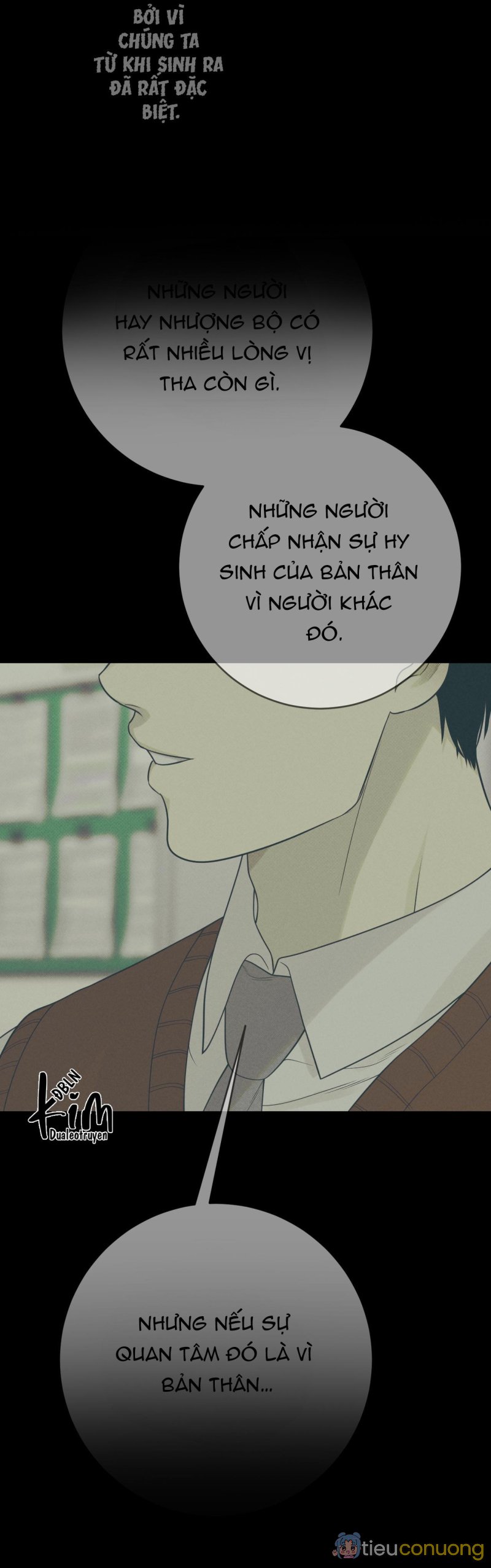 QUẺ BÓI GIẤC MƠ CỦA YÊU TINH Chapter 39 - Page 31