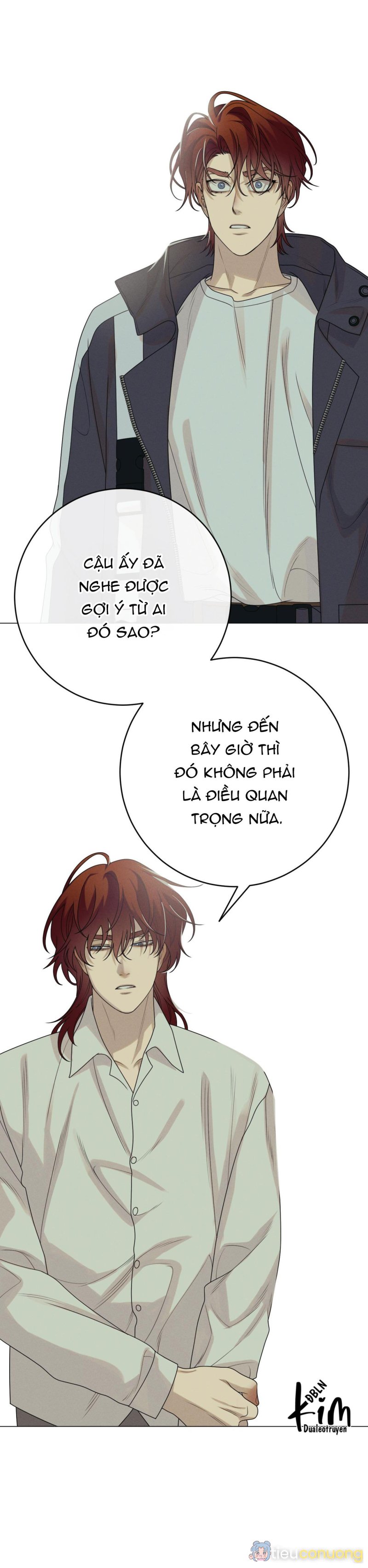 QUẺ BÓI GIẤC MƠ CỦA YÊU TINH Chapter 39 - Page 37