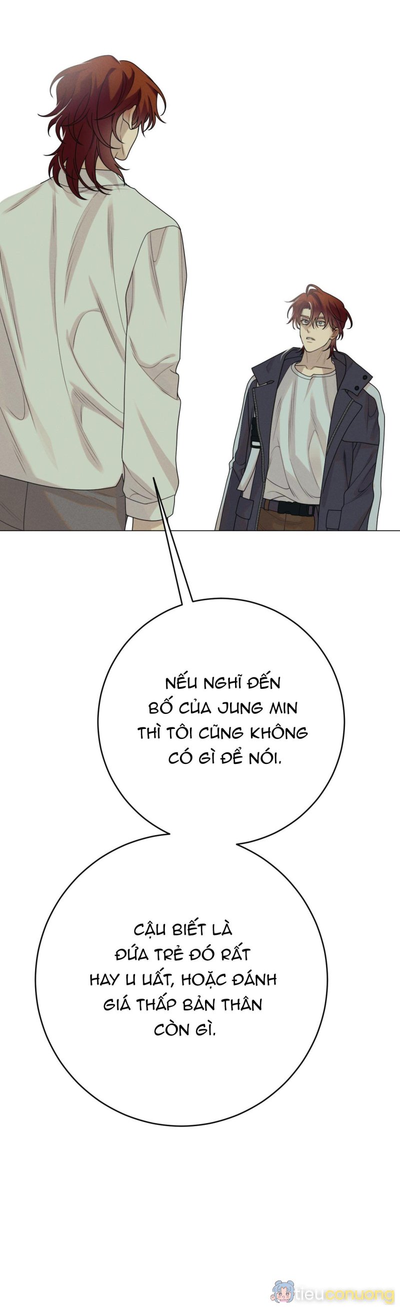 QUẺ BÓI GIẤC MƠ CỦA YÊU TINH Chapter 39 - Page 39