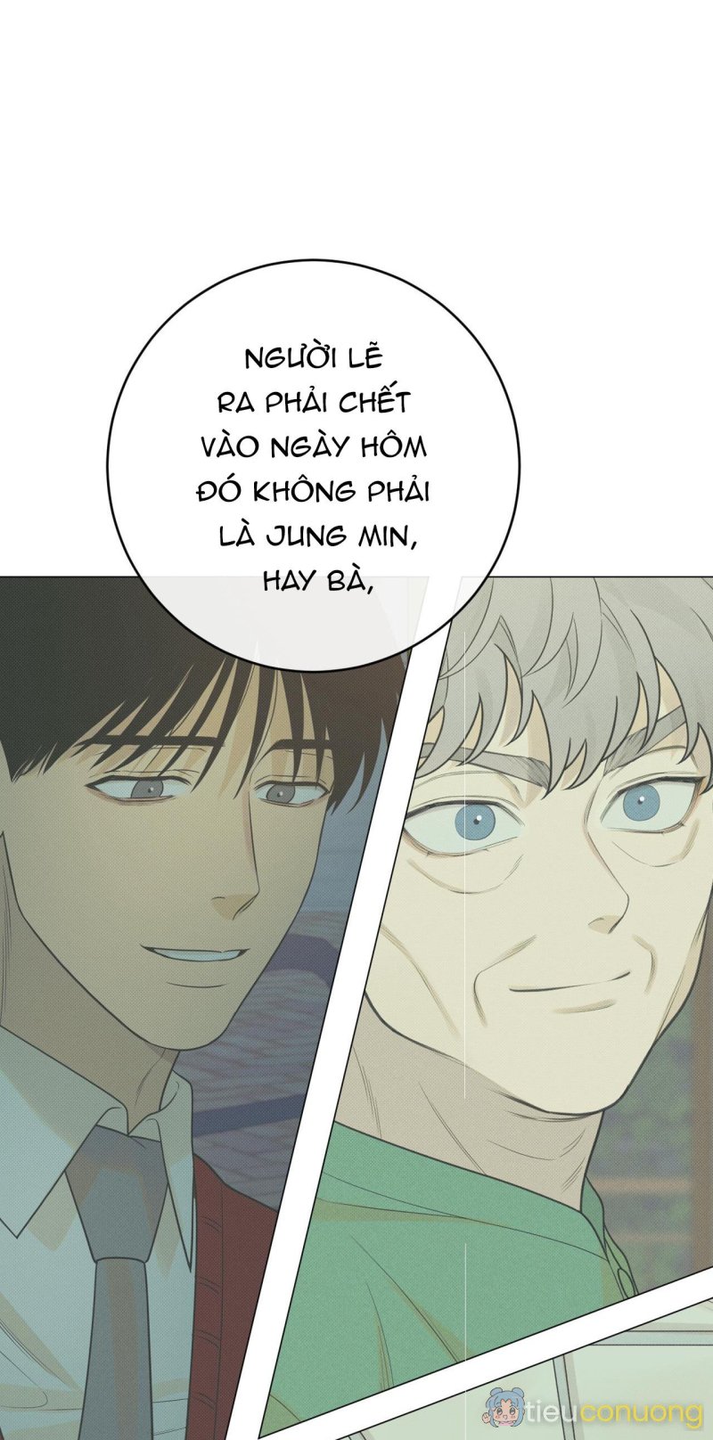 QUẺ BÓI GIẤC MƠ CỦA YÊU TINH Chapter 39 - Page 43