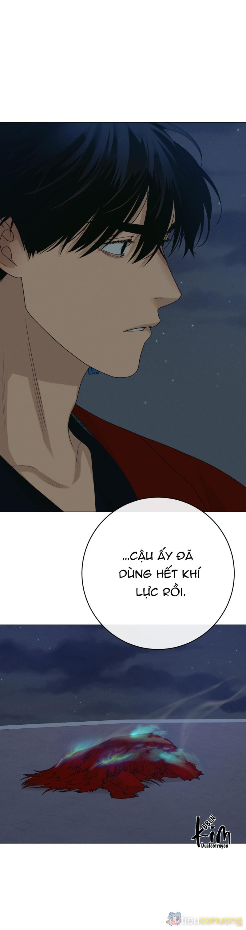 QUẺ BÓI GIẤC MƠ CỦA YÊU TINH Chapter 39 - Page 66