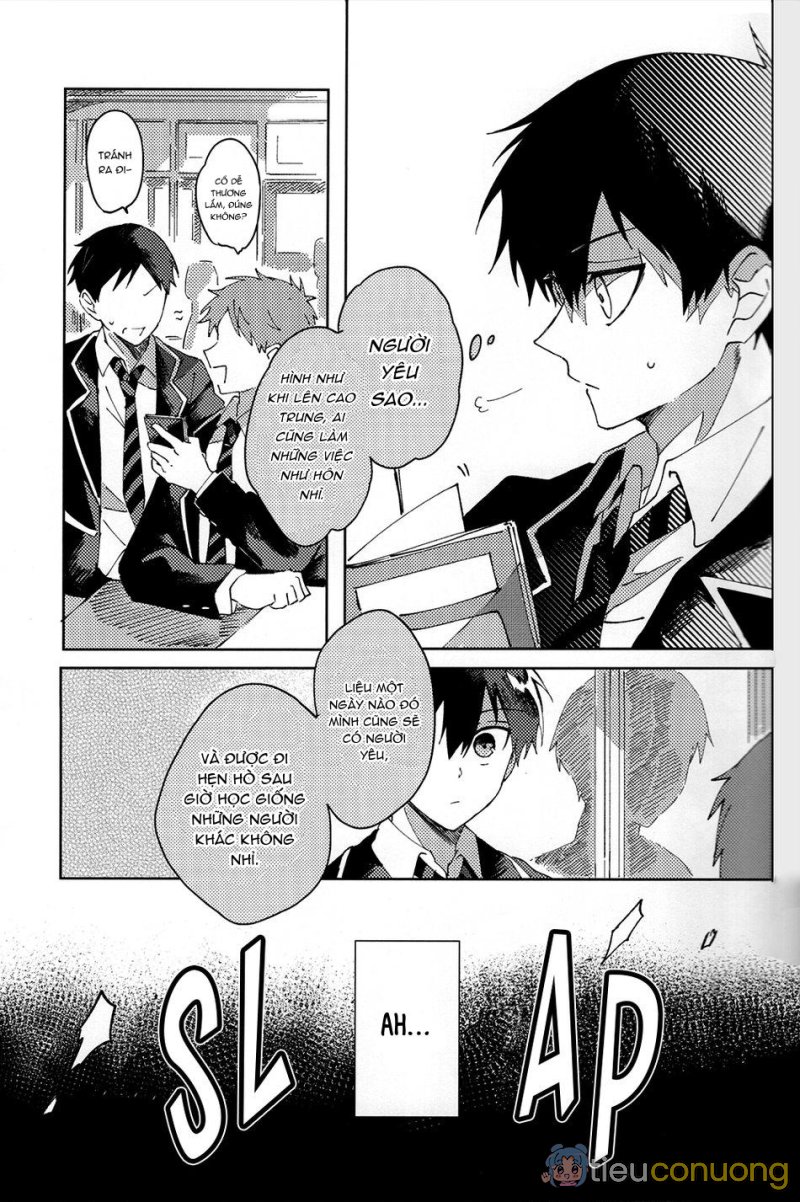 (Vicera) Blue Lock Dj Chapter 23 - Page 3