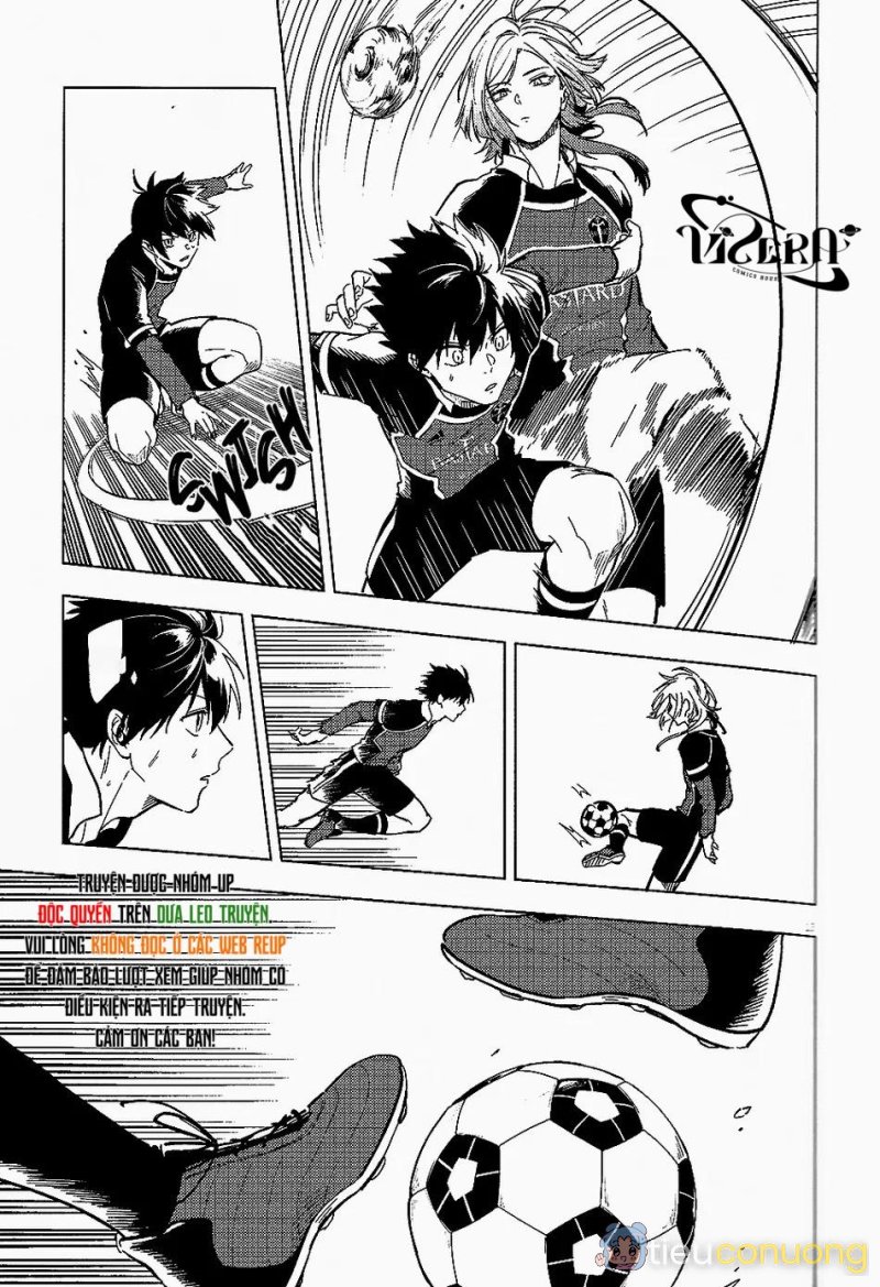 (Vicera) Blue Lock Dj Chapter 24 - Page 11