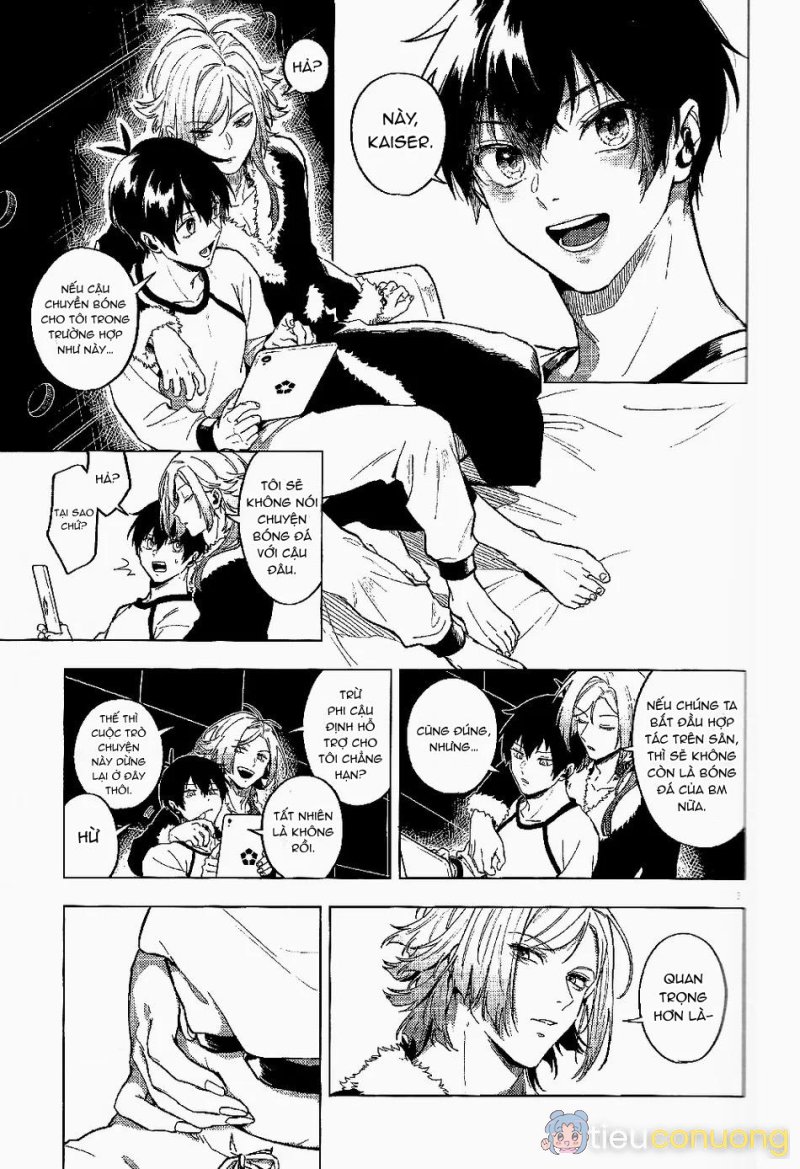 (Vicera) Blue Lock Dj Chapter 24 - Page 1