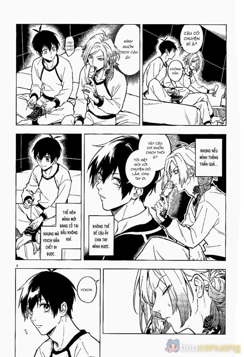 (Vicera) Blue Lock Dj Chapter 24 - Page 6