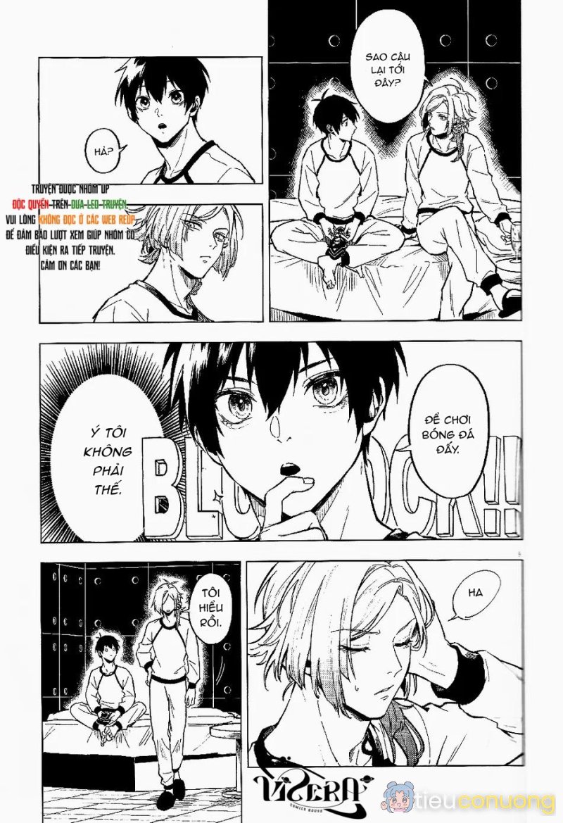 (Vicera) Blue Lock Dj Chapter 24 - Page 7