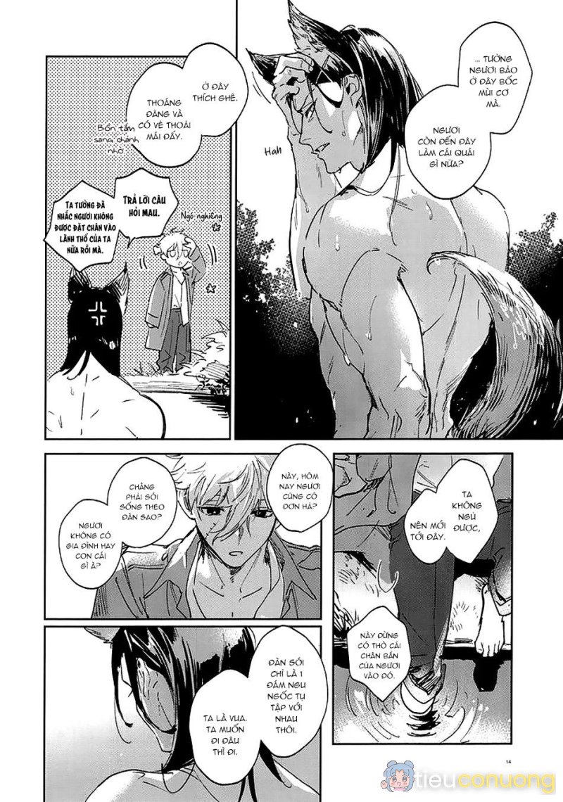 (Vicera) Blue Lock Dj Chapter 30.1 - Page 9