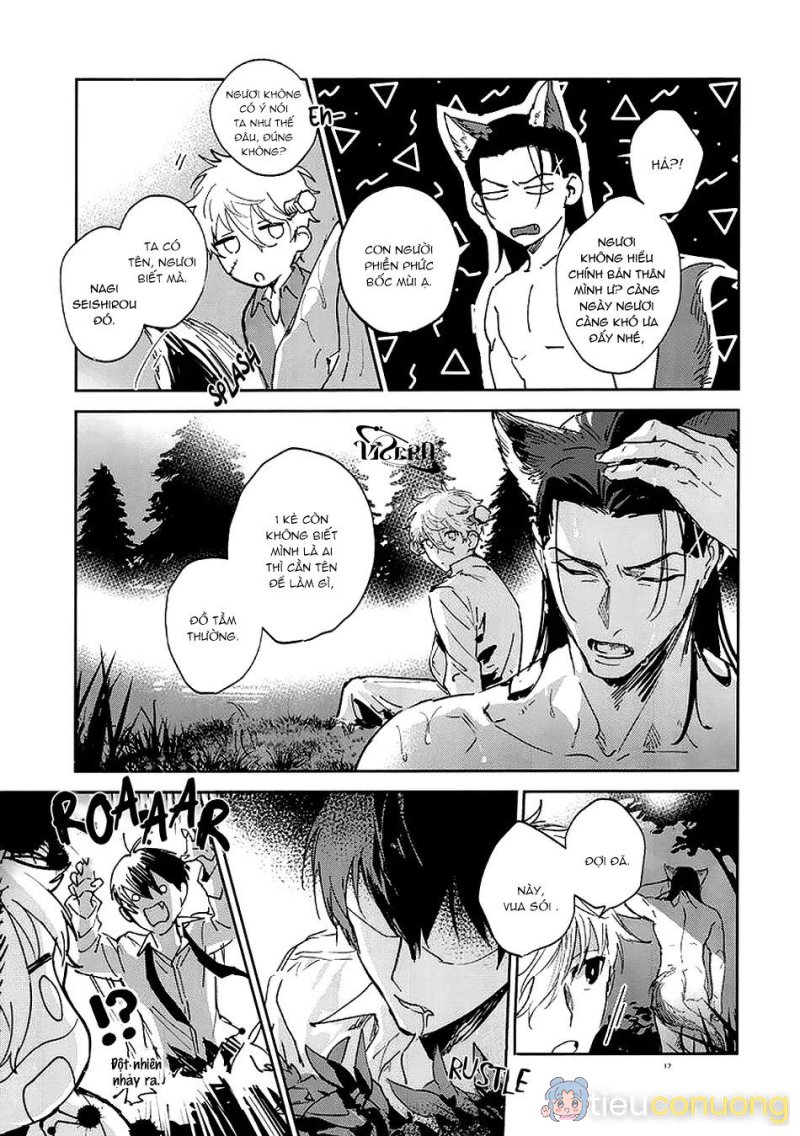 (Vicera) Blue Lock Dj Chapter 30.1 - Page 12