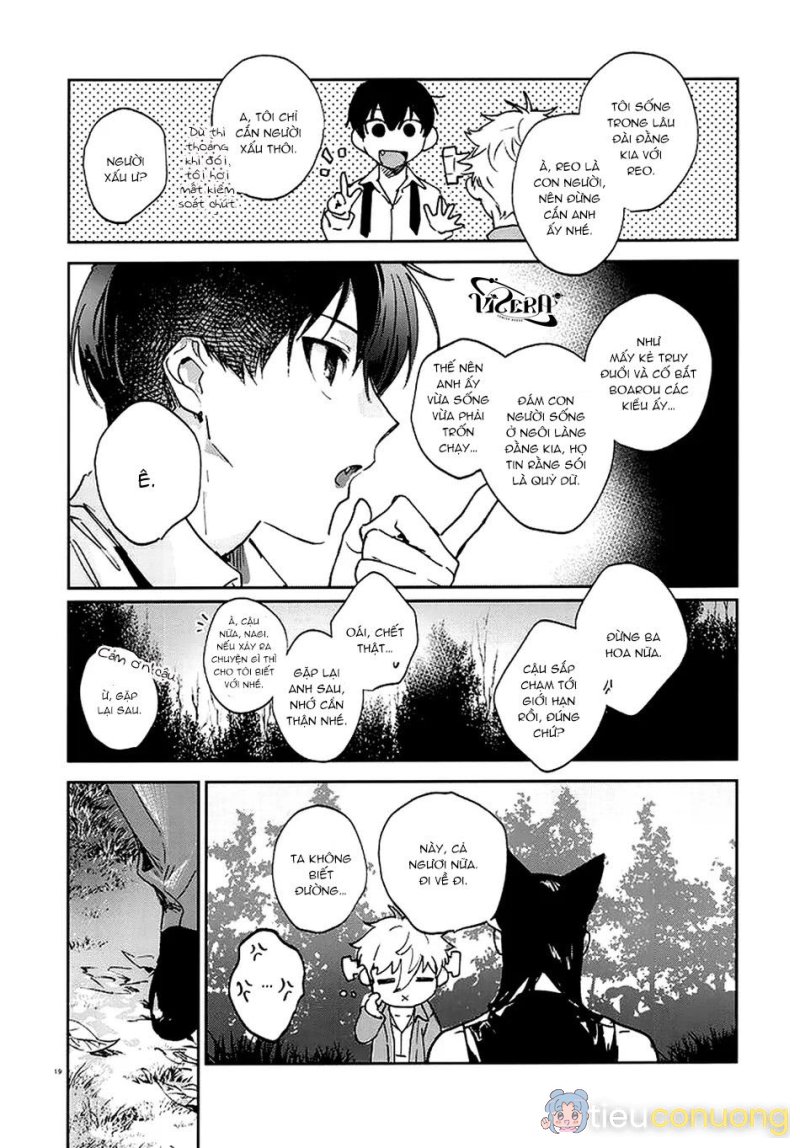 (Vicera) Blue Lock Dj Chapter 30.1 - Page 14