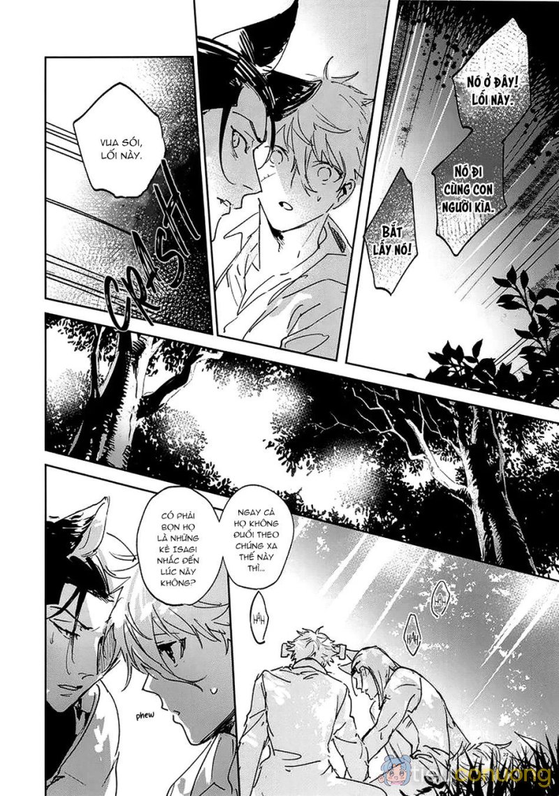 (Vicera) Blue Lock Dj Chapter 30.1 - Page 17