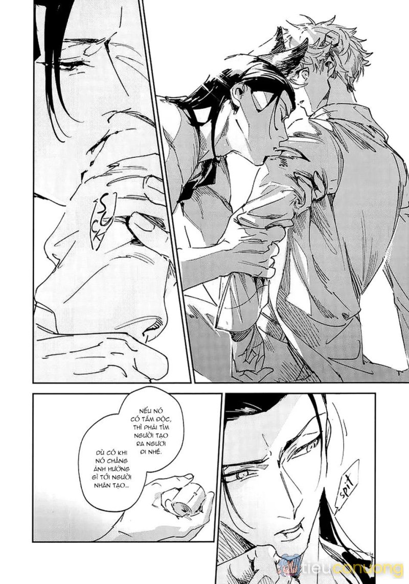 (Vicera) Blue Lock Dj Chapter 30.1 - Page 19