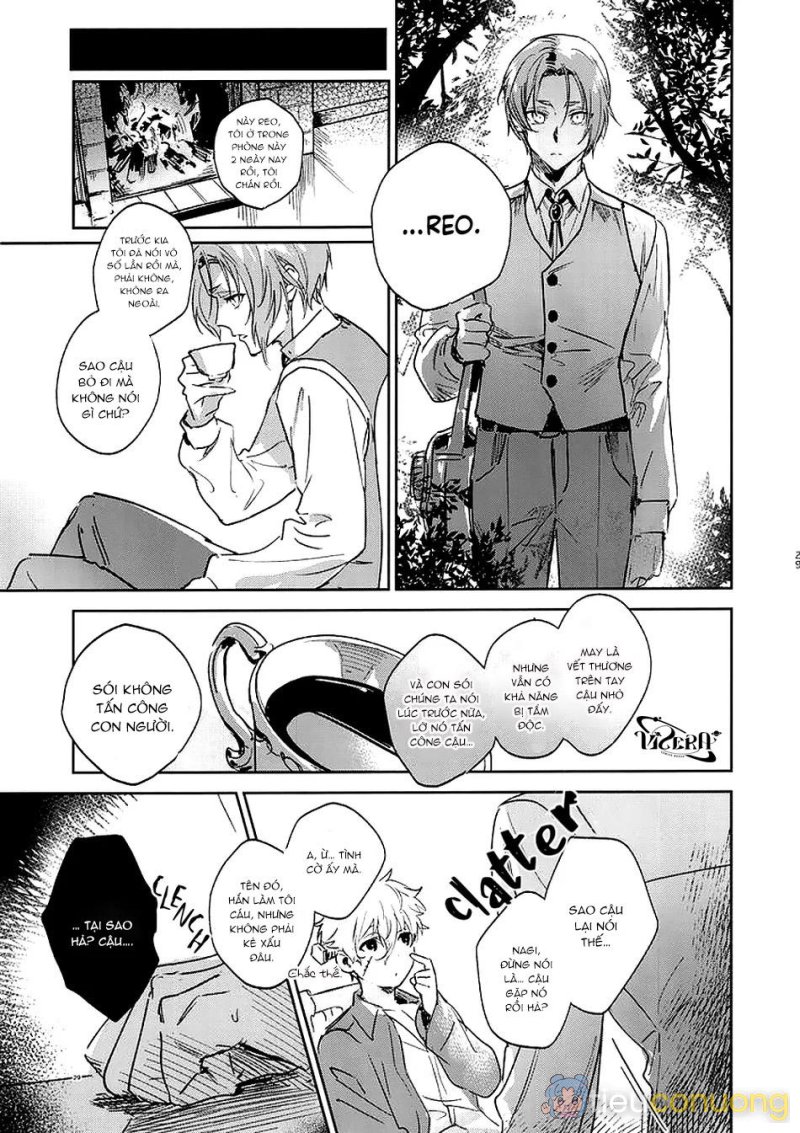 (Vicera) Blue Lock Dj Chapter 30.1 - Page 24