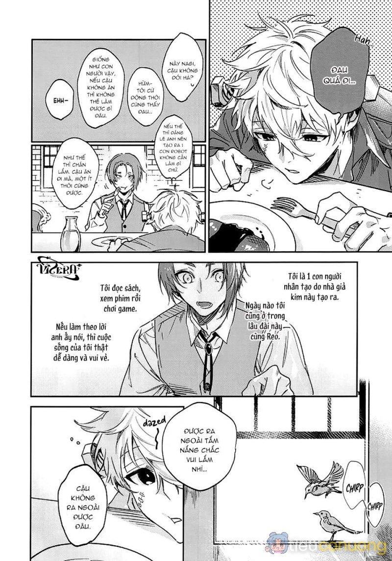 (Vicera) Blue Lock Dj Chapter 30.1 - Page 2