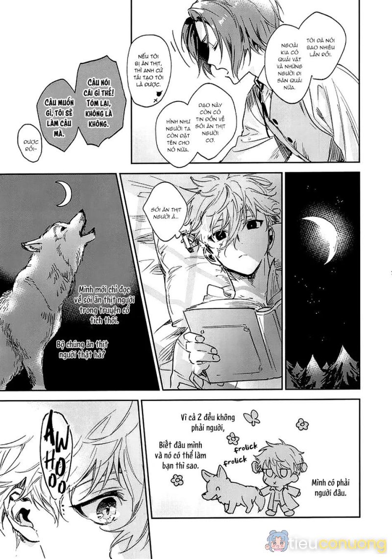 (Vicera) Blue Lock Dj Chapter 30.1 - Page 3