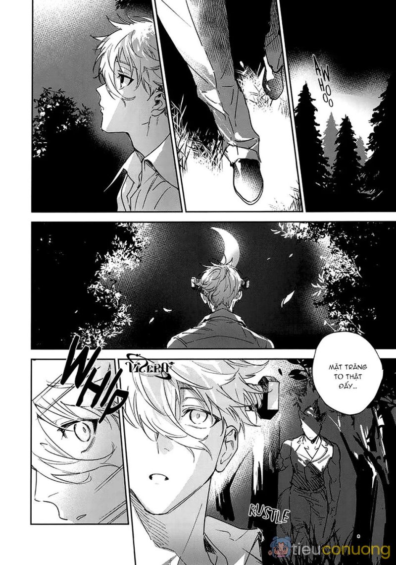 (Vicera) Blue Lock Dj Chapter 30.1 - Page 4