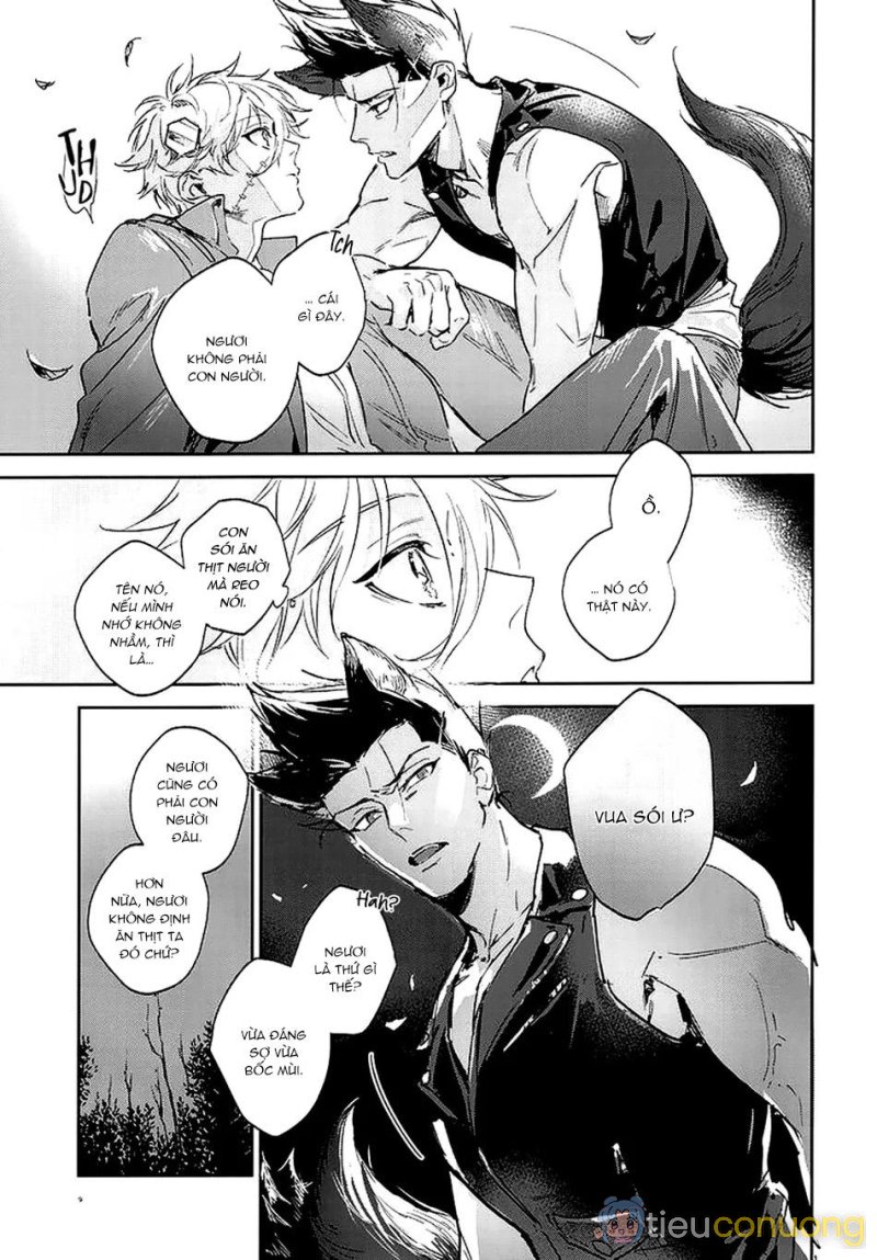 (Vicera) Blue Lock Dj Chapter 30.1 - Page 5