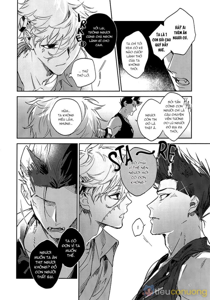 (Vicera) Blue Lock Dj Chapter 30.1 - Page 6