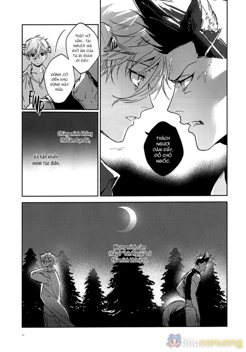 (Vicera) Blue Lock Dj Chapter 30.1 - Page 7