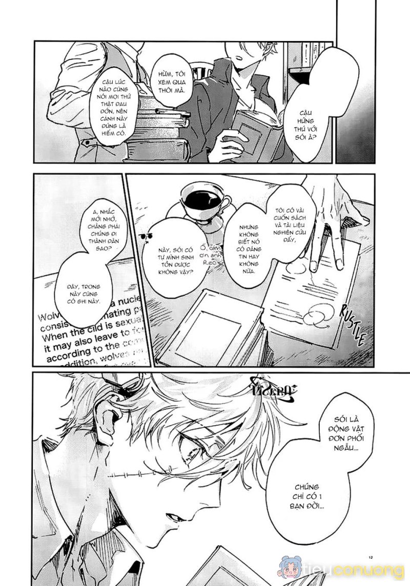 (Vicera) Blue Lock Dj Chapter 30.1 - Page 8