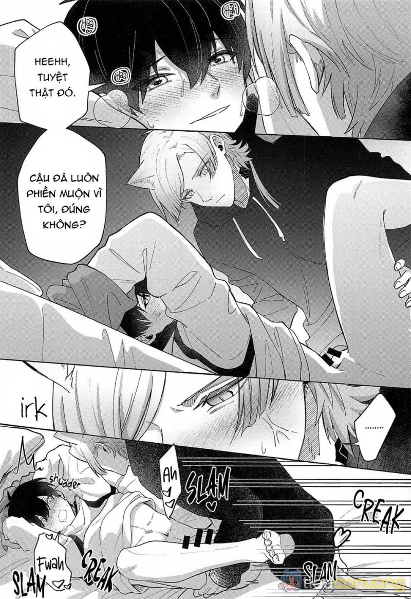 (Vicera) Blue Lock Dj Chapter 27 - Page 19