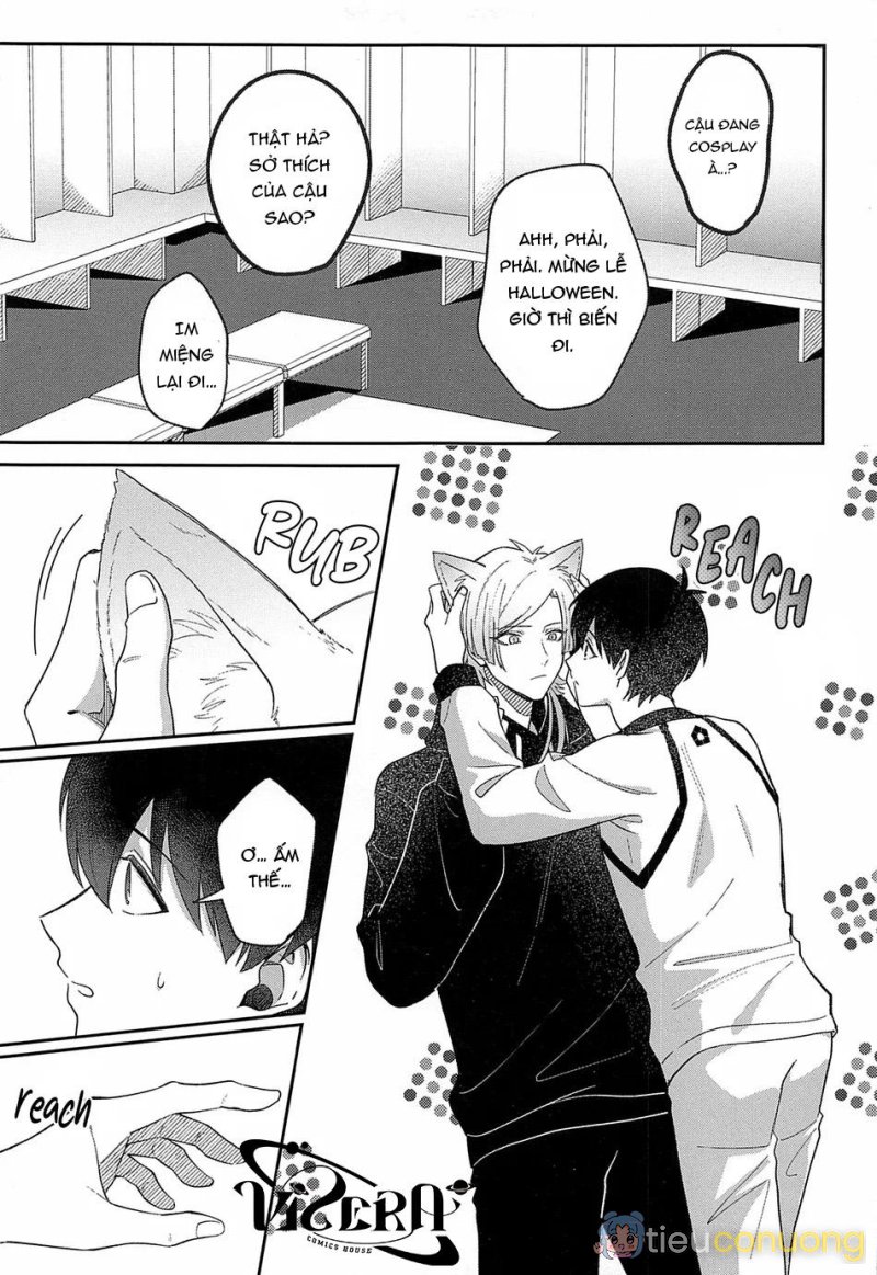 (Vicera) Blue Lock Dj Chapter 27 - Page 5