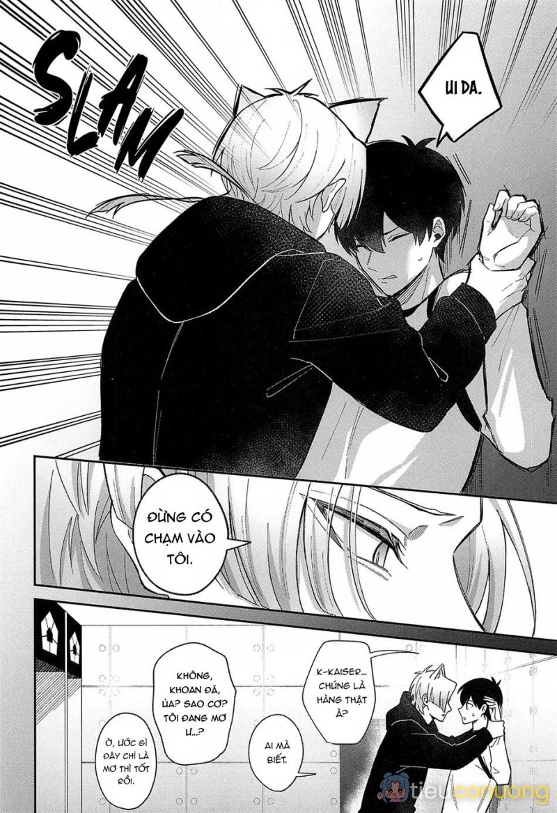 (Vicera) Blue Lock Dj Chapter 27 - Page 6