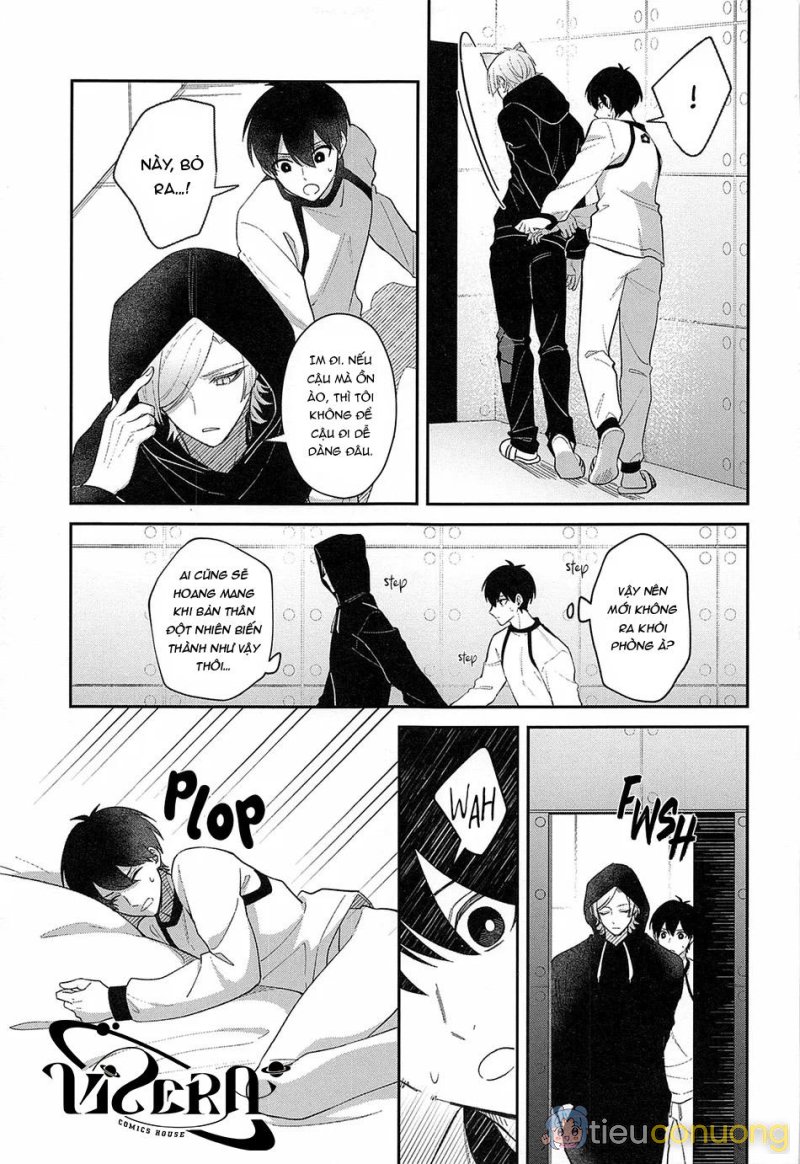 (Vicera) Blue Lock Dj Chapter 27 - Page 7