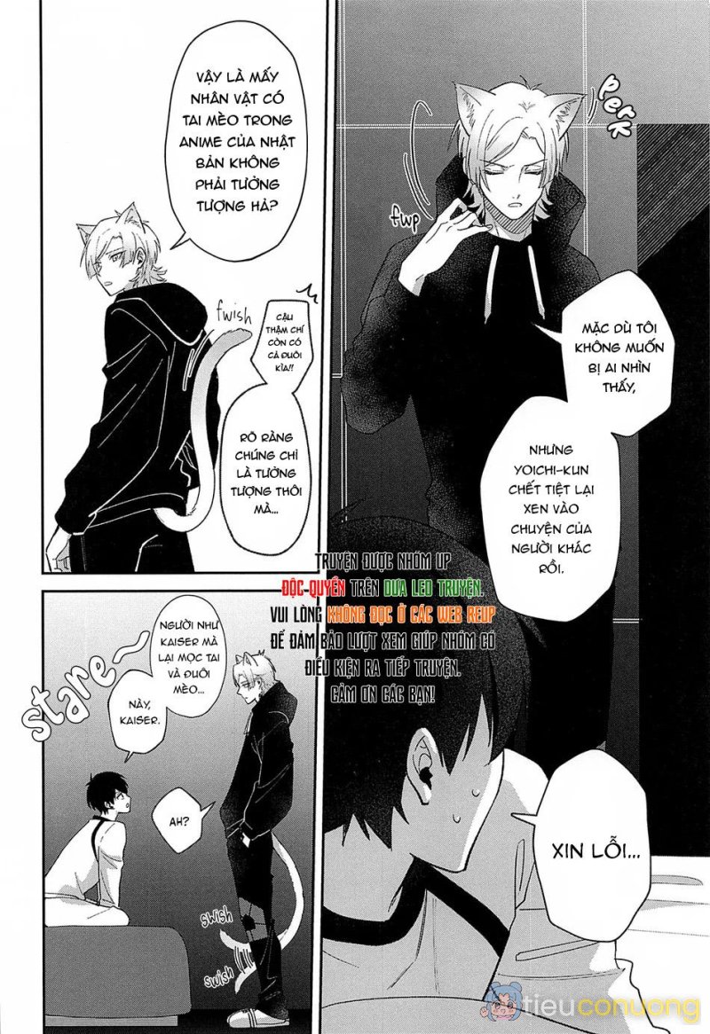 (Vicera) Blue Lock Dj Chapter 27 - Page 8