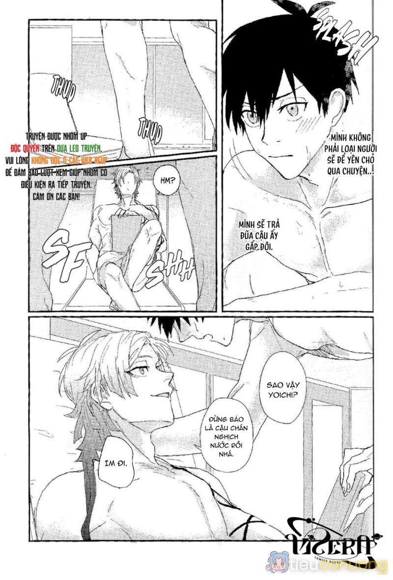 (Vicera) Blue Lock Dj Chapter 28 - Page 10