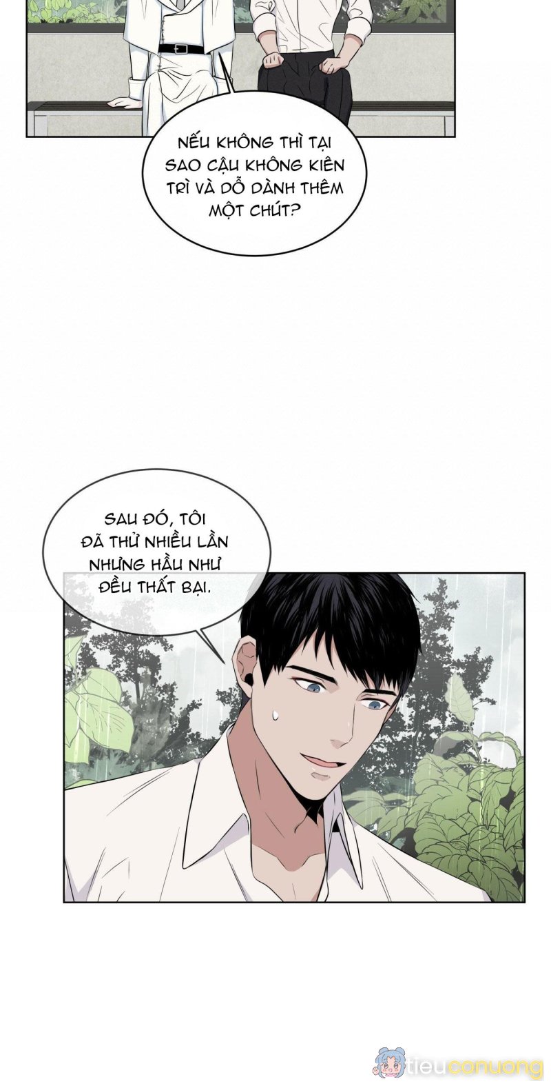 Rừng Biển Chapter 8 - Page 10