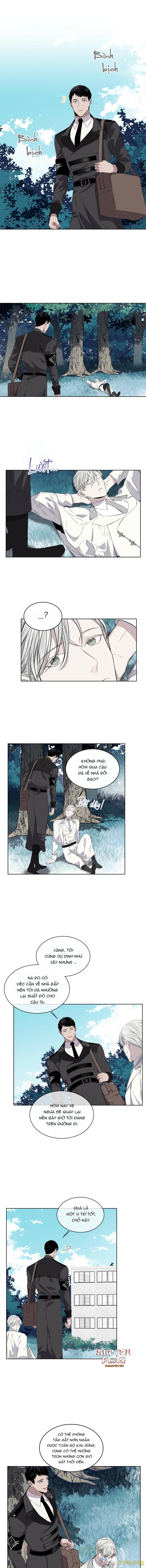 Rừng Biển Chapter 12 - Page 1