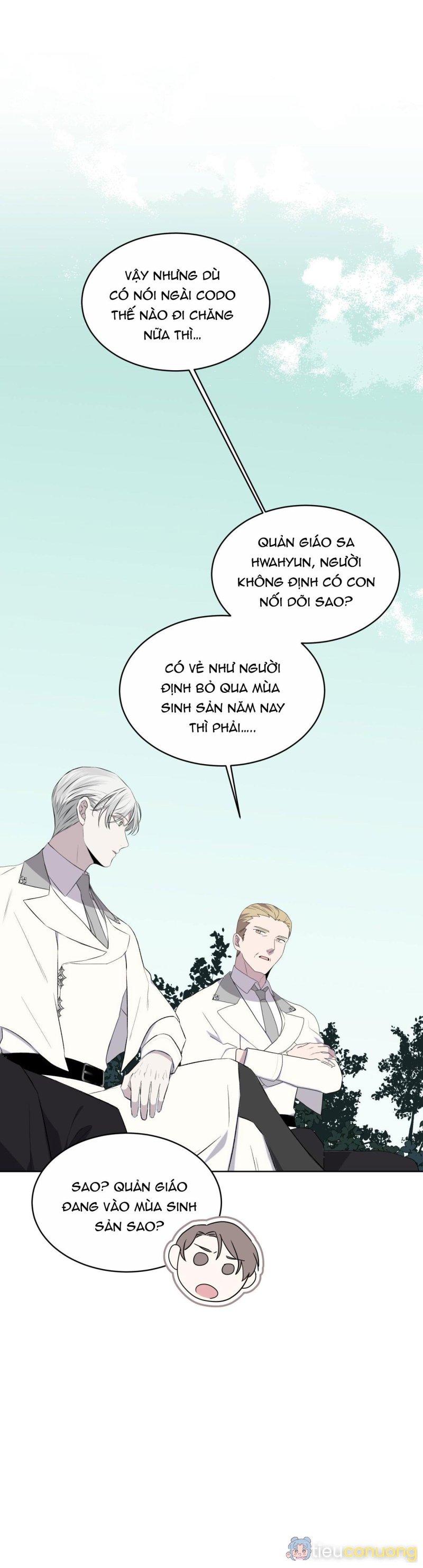 Rừng Biển Chapter 24 - Page 17