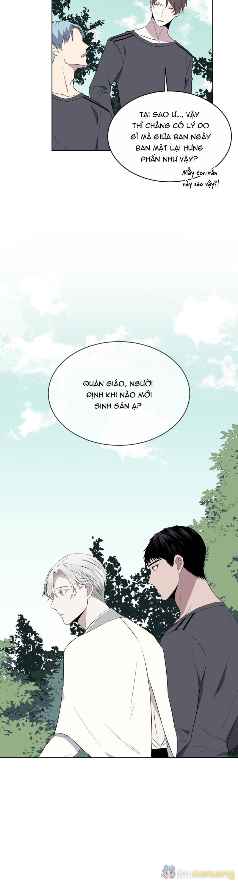 Rừng Biển Chapter 24 - Page 19