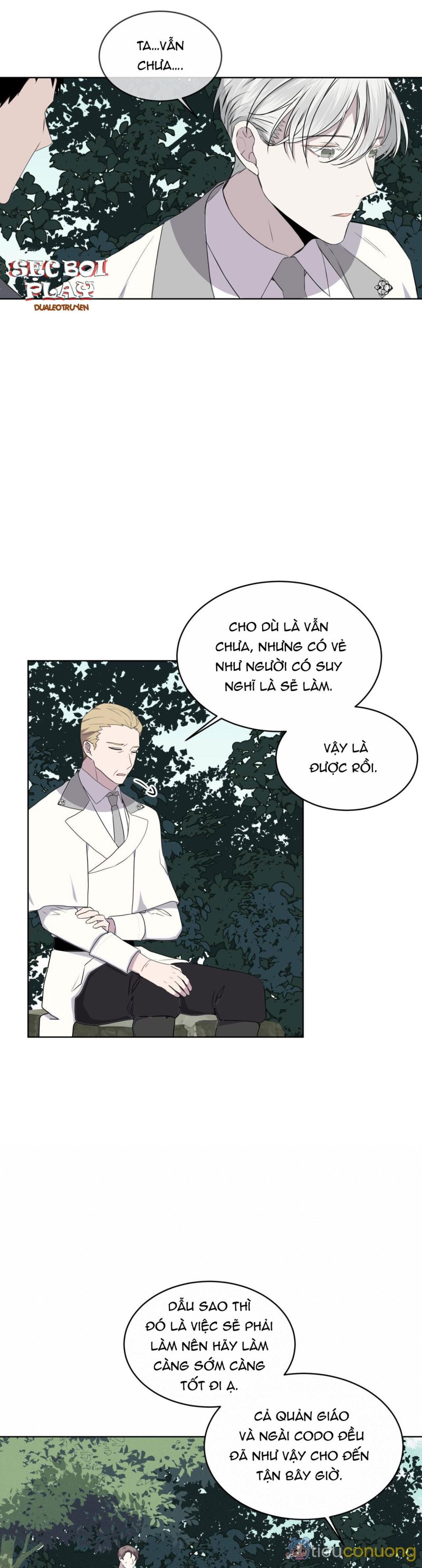 Rừng Biển Chapter 24 - Page 20