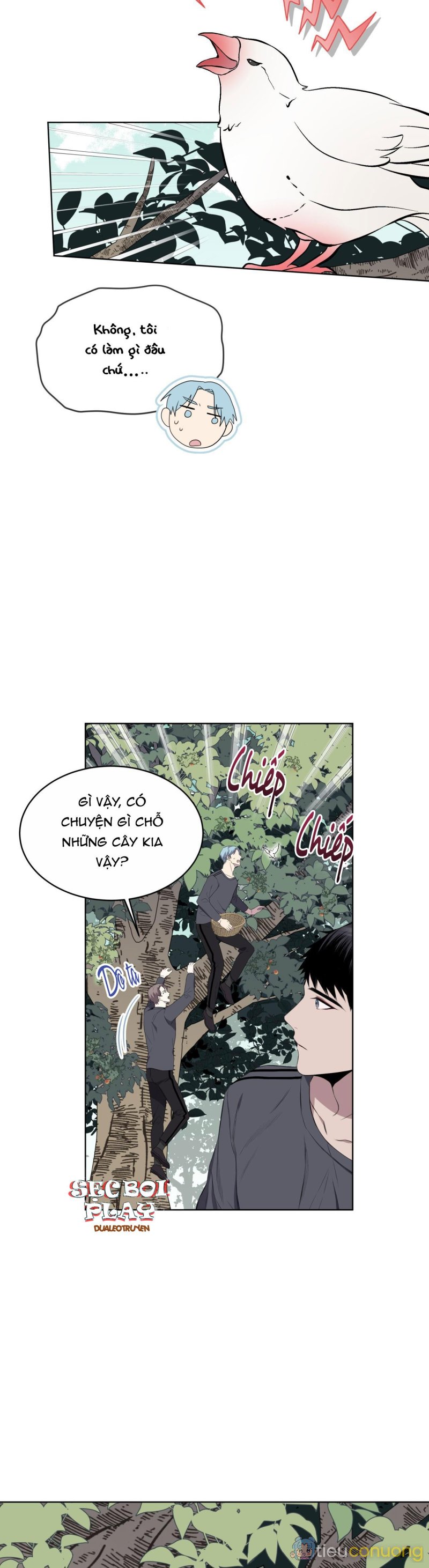 Rừng Biển Chapter 24 - Page 3