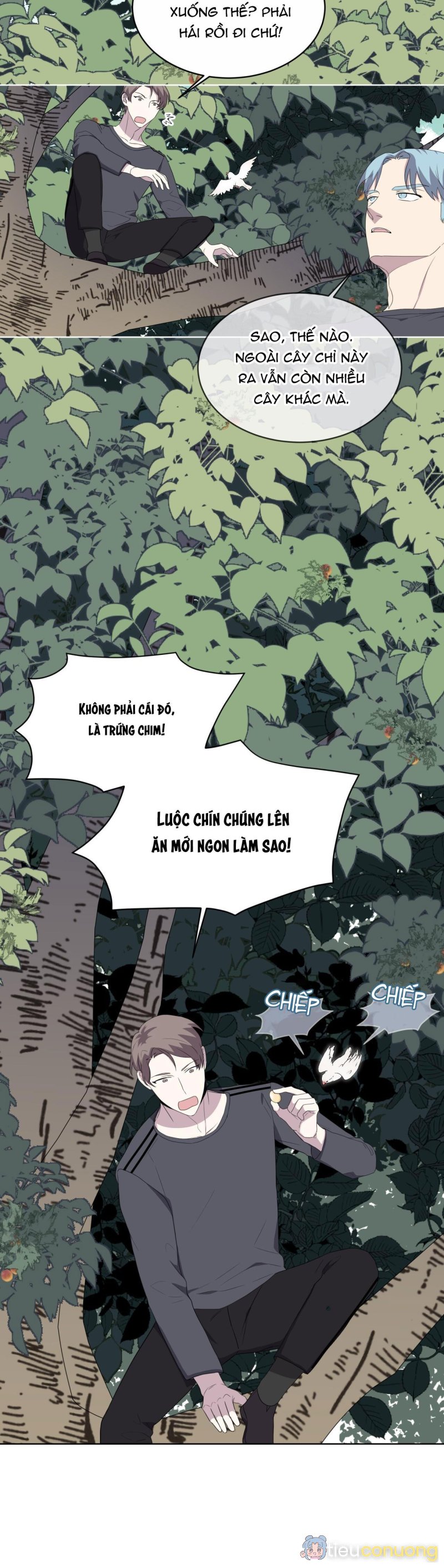 Rừng Biển Chapter 24 - Page 6