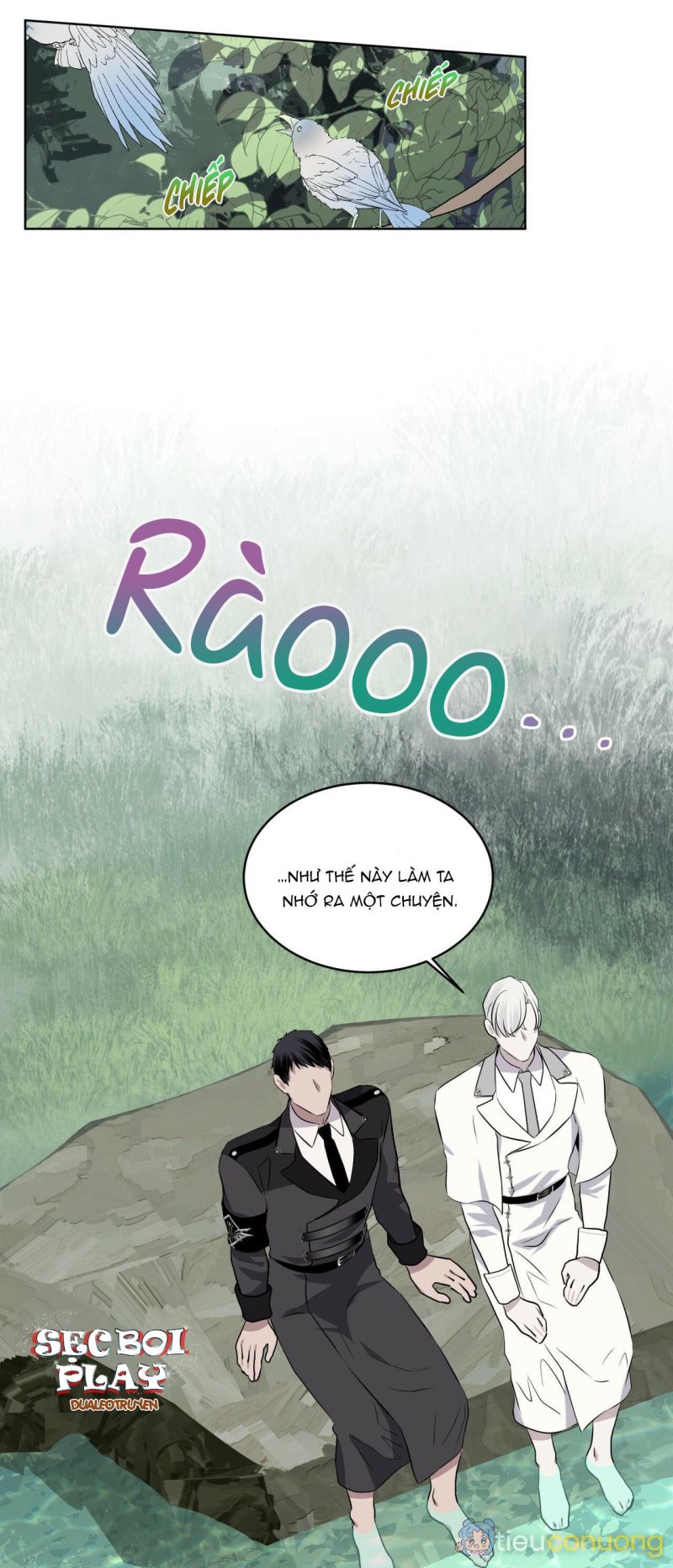 Rừng Biển Chapter 10 - Page 14