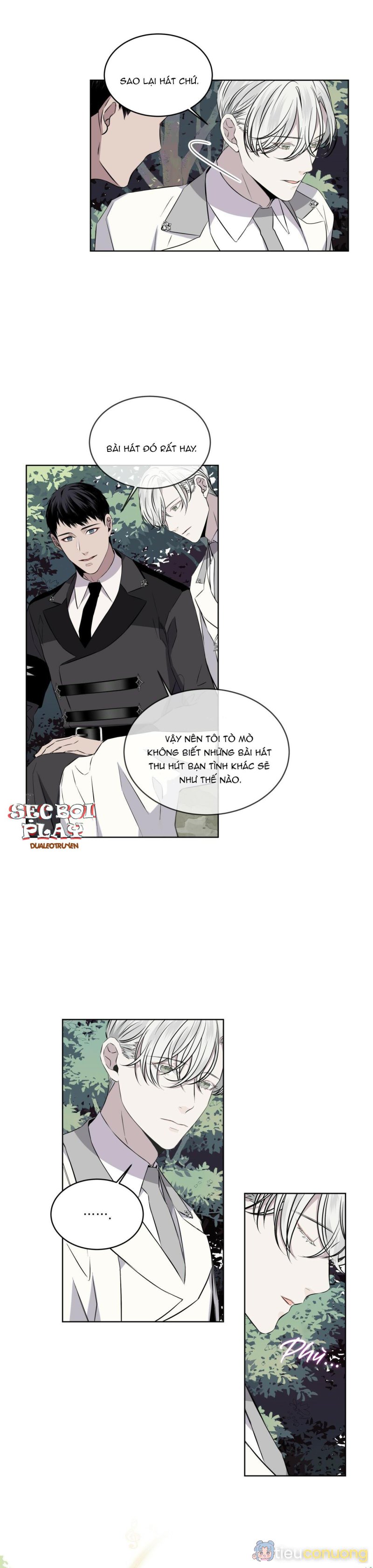 Rừng Biển Chapter 10 - Page 2