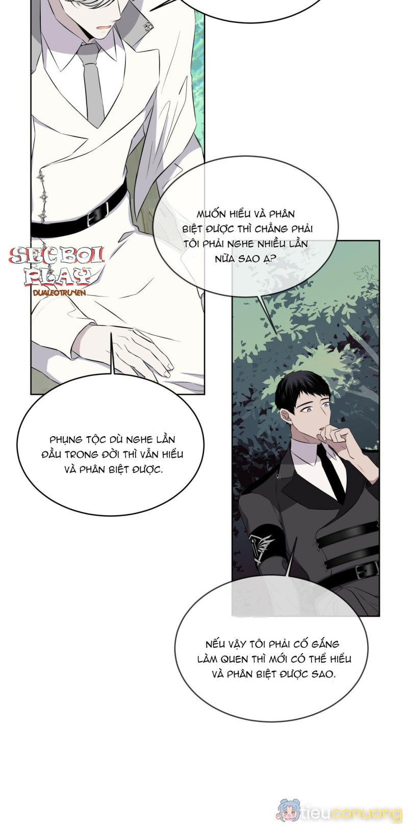 Rừng Biển Chapter 10 - Page 7