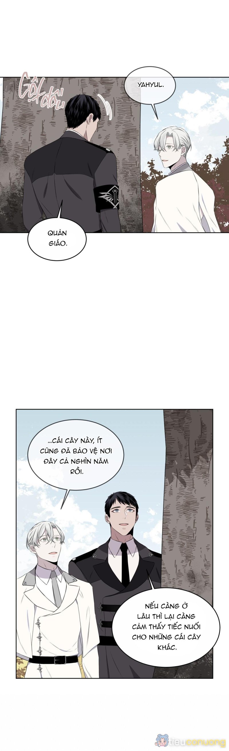 Rừng Biển Chapter 28 - Page 30