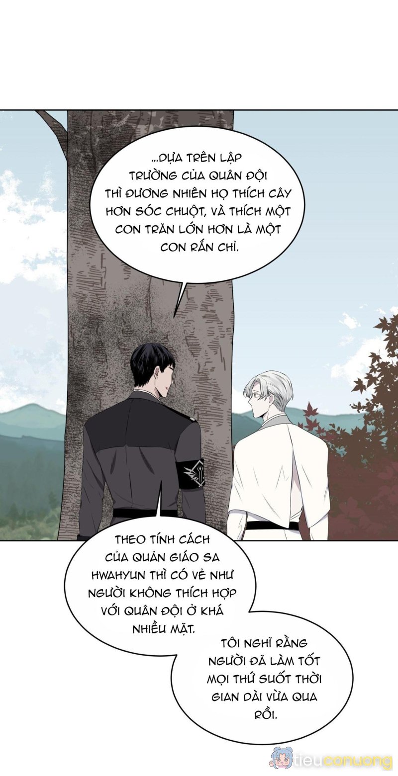 Rừng Biển Chapter 28 - Page 36