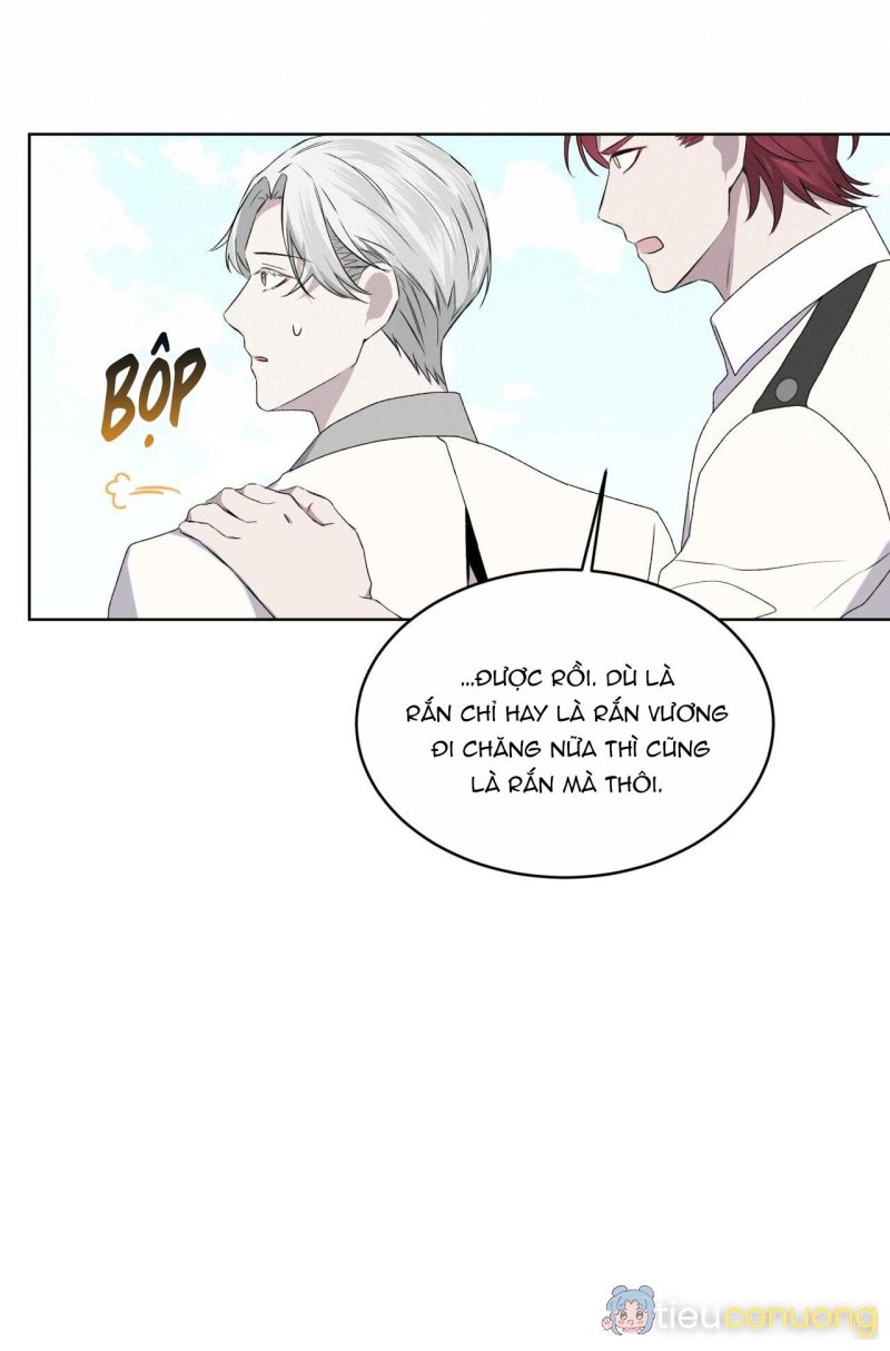 Rừng Biển Chapter 20 - Page 35