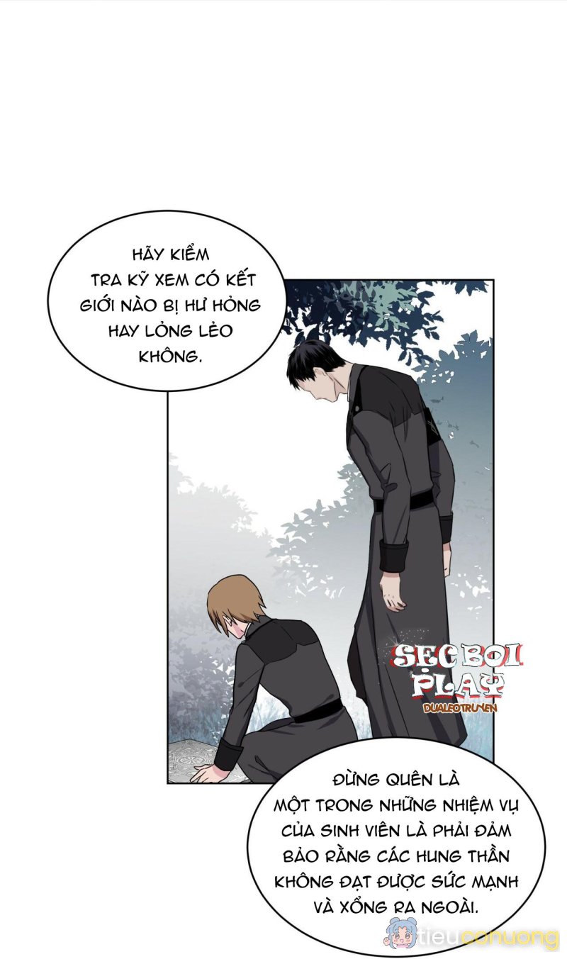 Rừng Biển Chapter 3 - Page 27