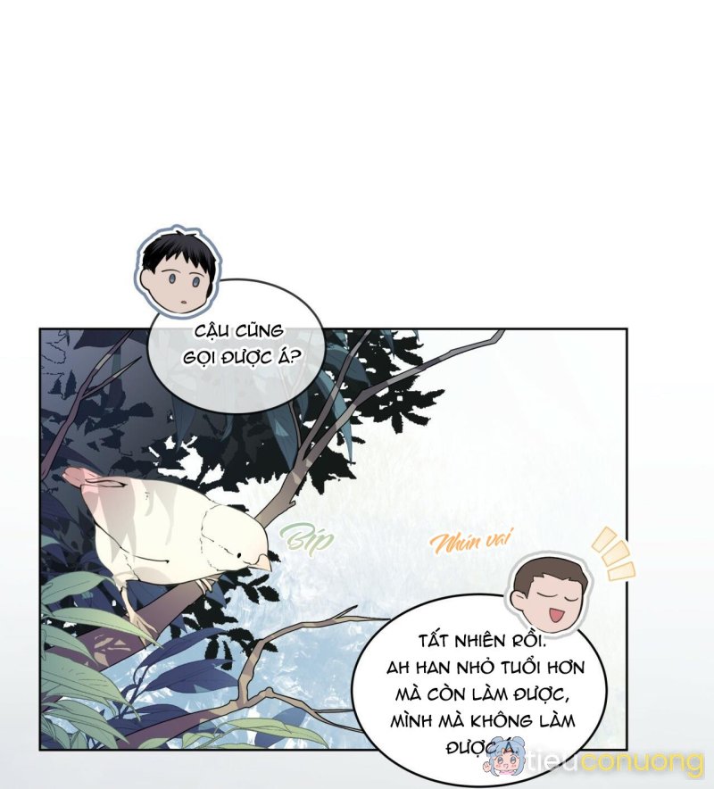 Rừng Biển Chapter 3 - Page 34